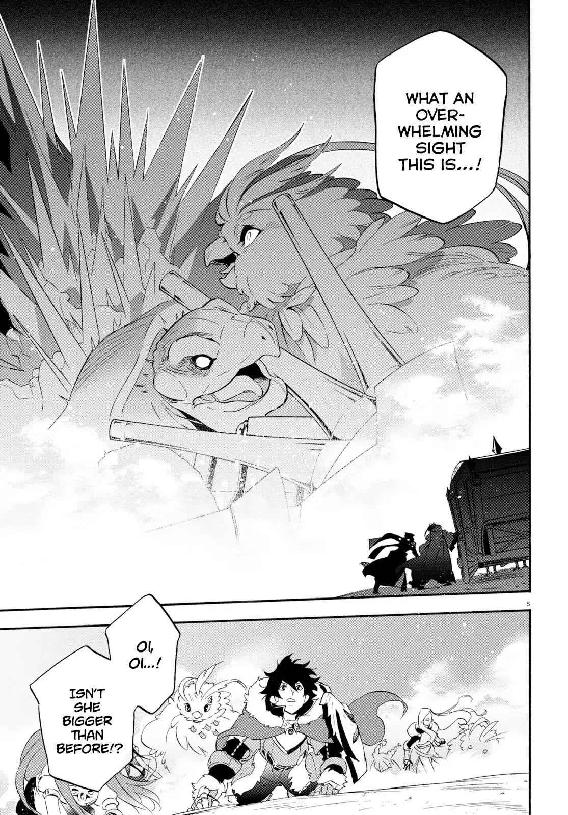 The Rising Of The Shield Hero Chapter 57 5